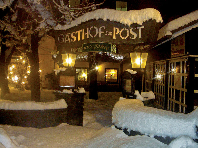 Hotel Zur Post