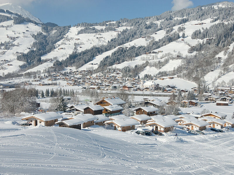 Das Resort Brixen