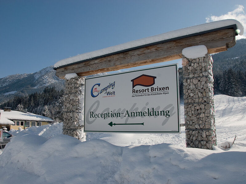 Das Resort Brixen