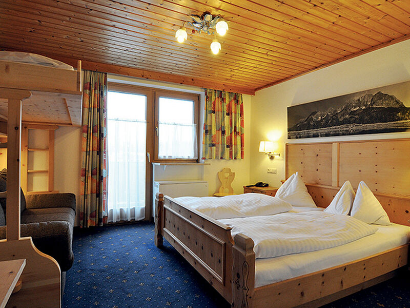 Hotel Kitzbühler Alpen