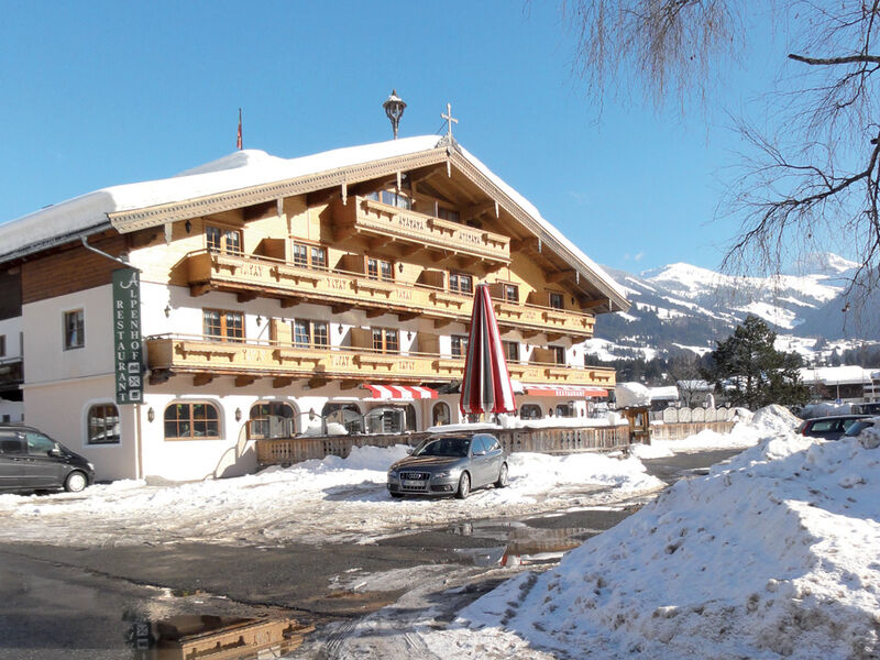 Ferienhotel Alpenhof