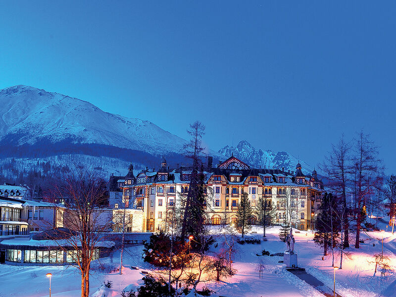 Grandhotel Starý Smokovec