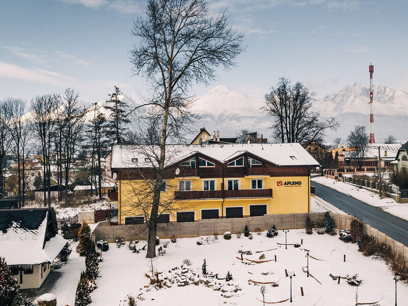 Tatry Holiday resort