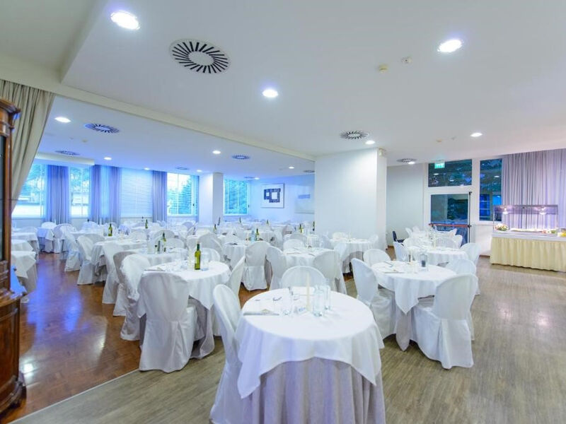 Hotel Cristallo