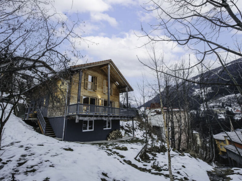 Chalet 1018