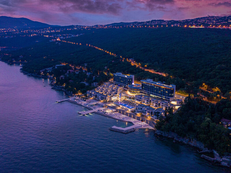 Hilton Rijeka Costabella Beach Resort & Spa