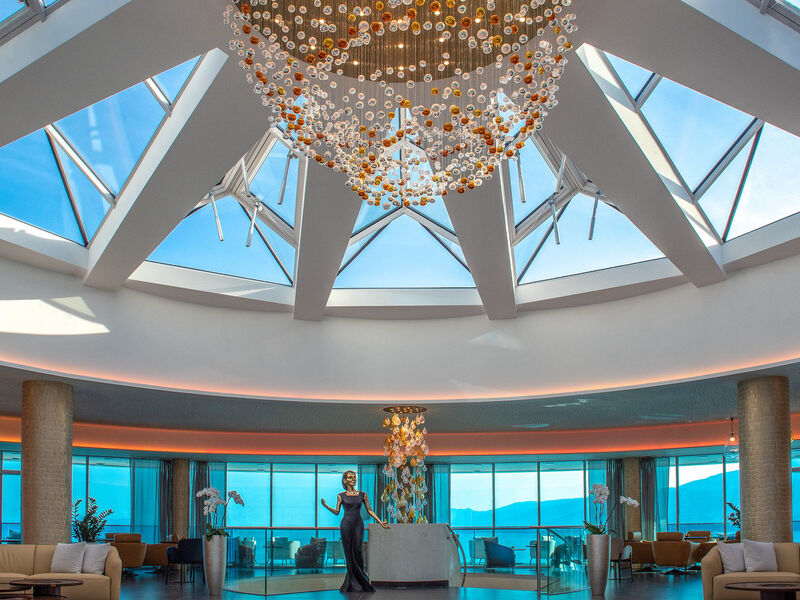 Hilton Rijeka Costabella Beach Resort & Spa