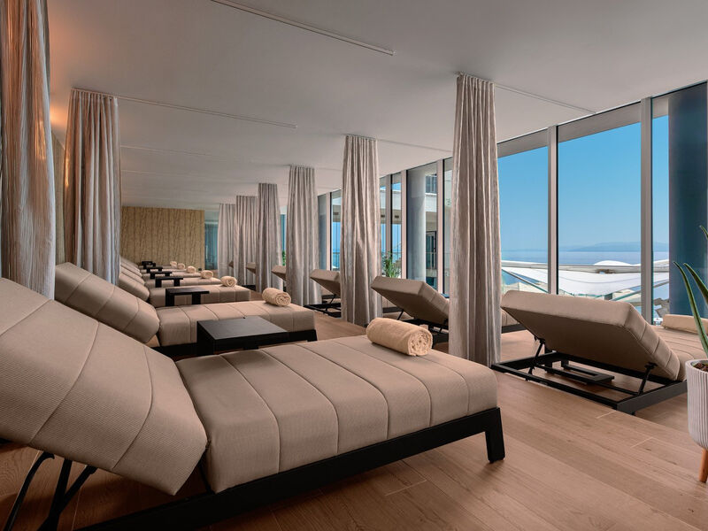 Hilton Rijeka Costabella Beach Resort & Spa