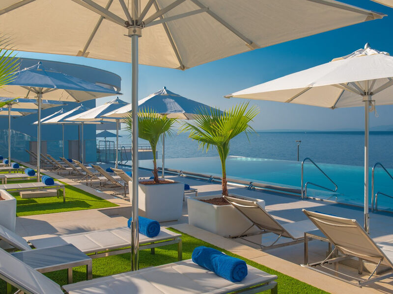 Hilton Rijeka Costabella Beach Resort & Spa