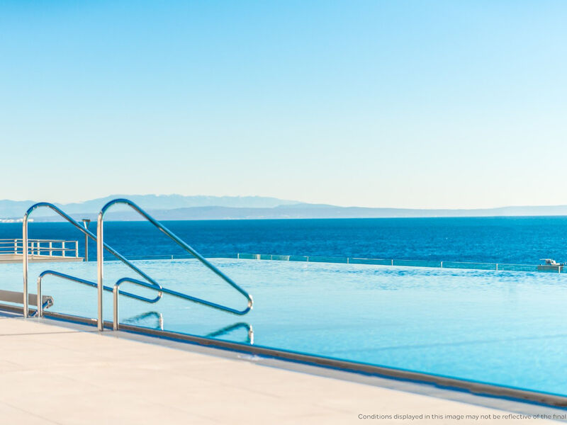 Hilton Rijeka Costabella Beach Resort & Spa