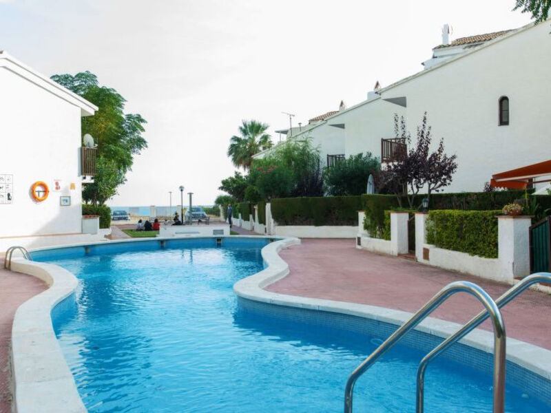 Casas Blancas Mediterraneas