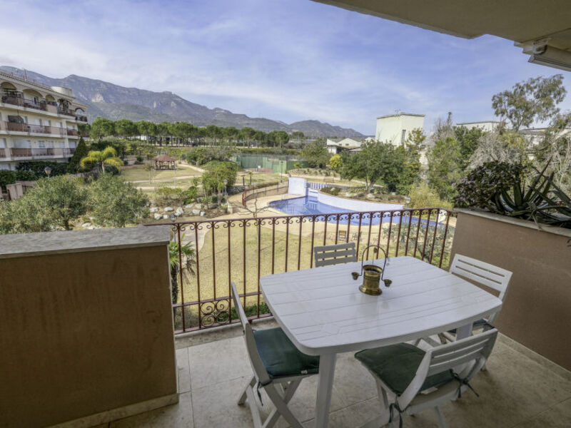 Apartamentos Golden Beach