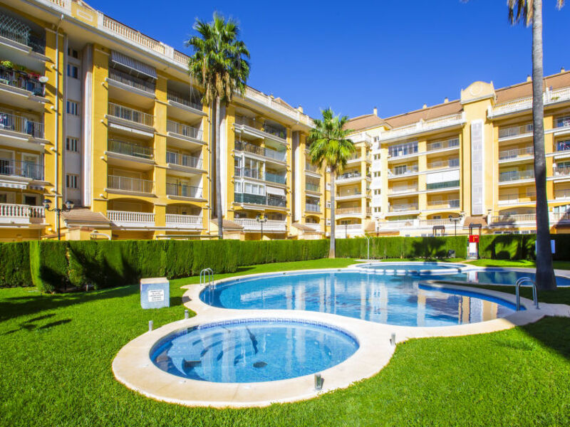 Denia Plaza Bonita