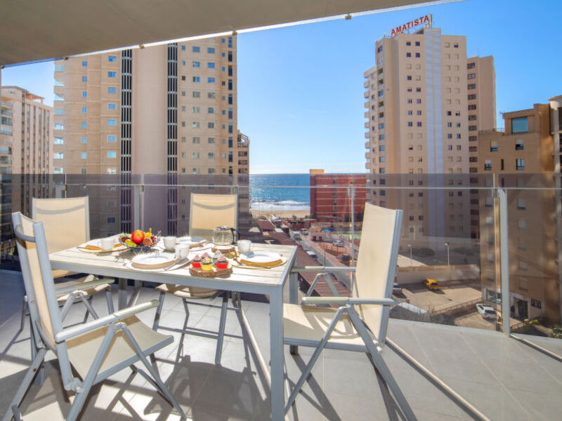 Mirador De Calpe