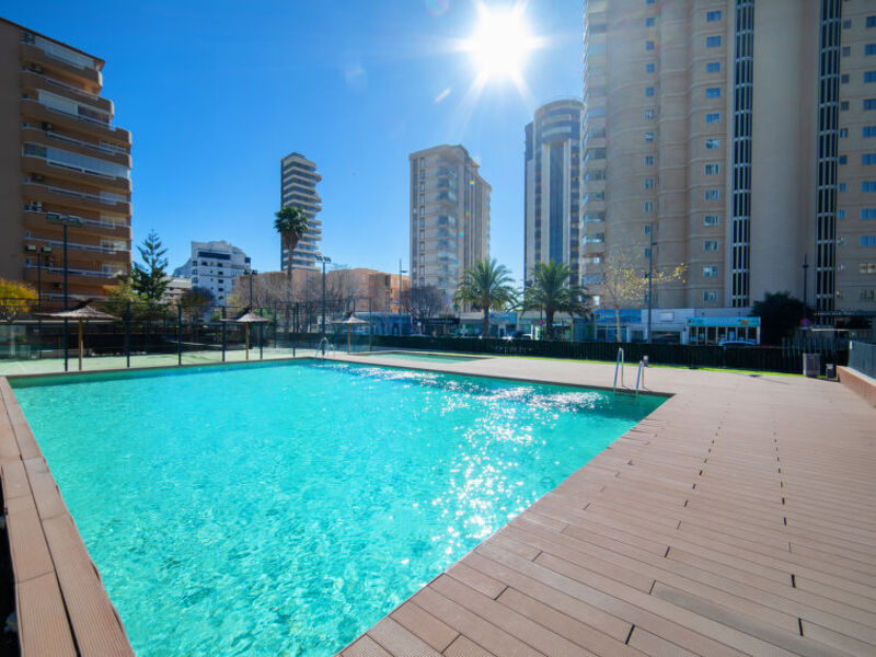 Mirador De Calpe