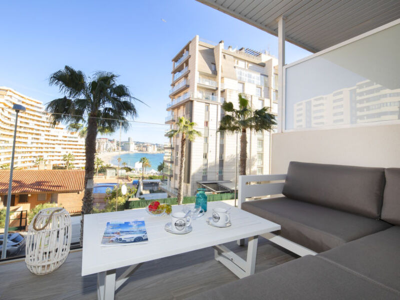 Calpe Beach Ii