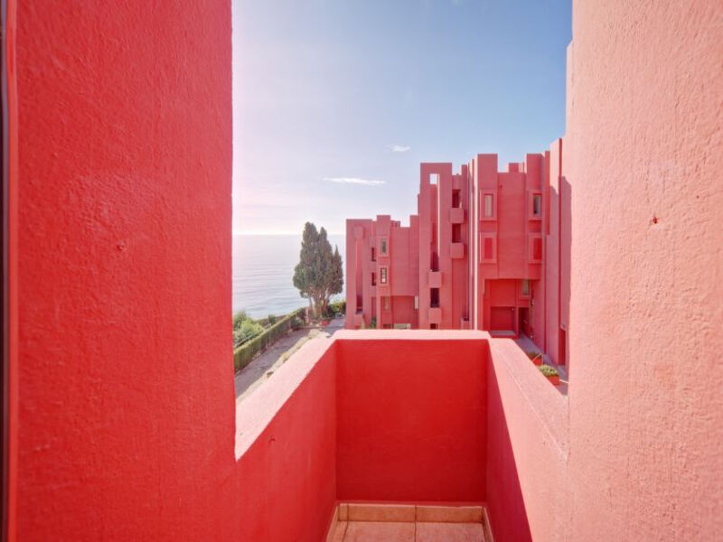 Muralla Roja