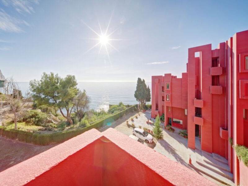 Muralla Roja