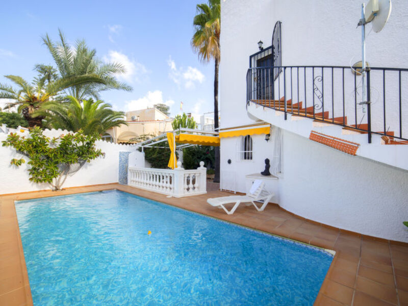 Casa De Las Rosas