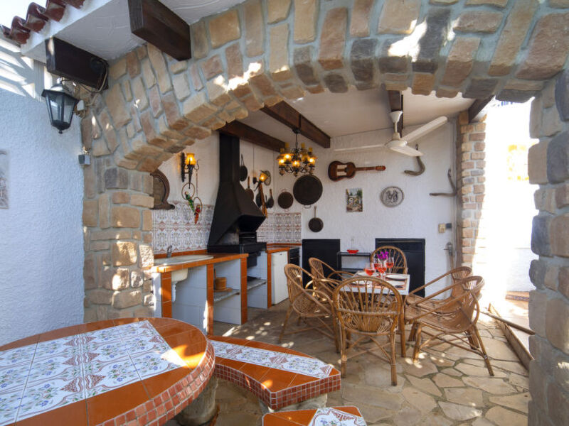 Casa De Las Rosas
