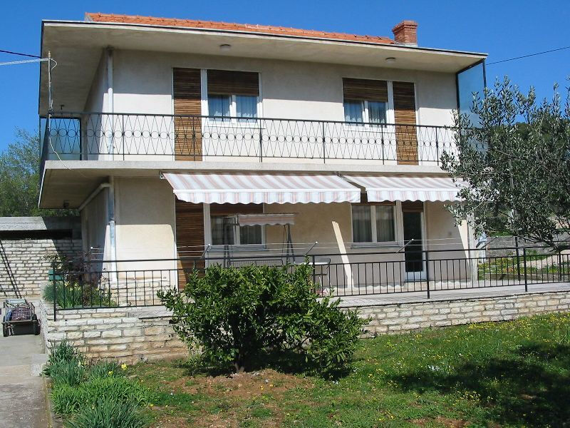 Apartmány Abram