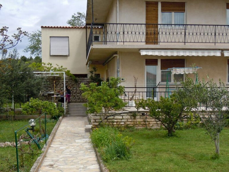 Apartmány Abram