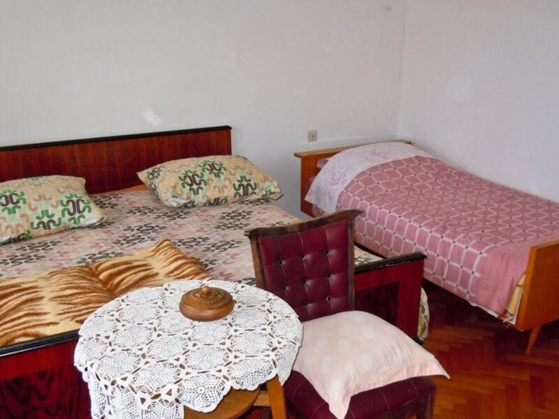 Apartmány Abram