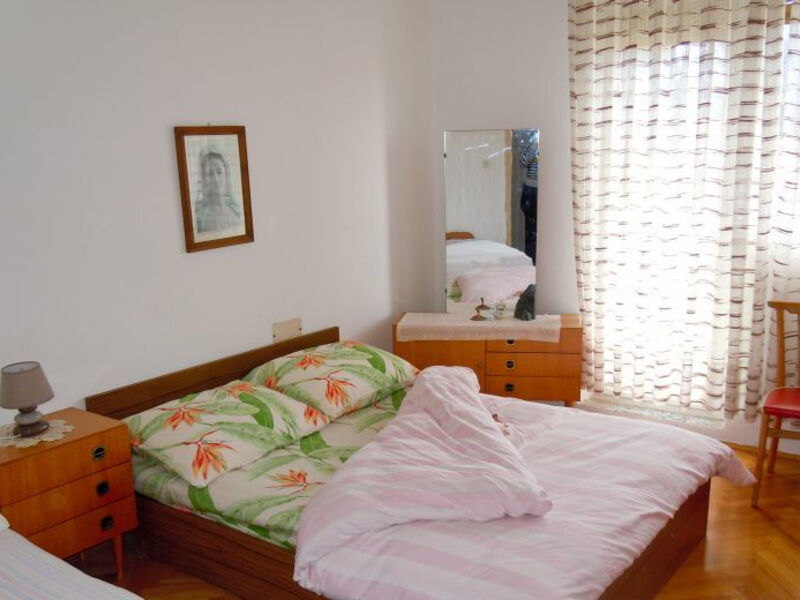 Apartmány Abram