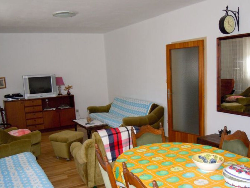 Apartmány Abram