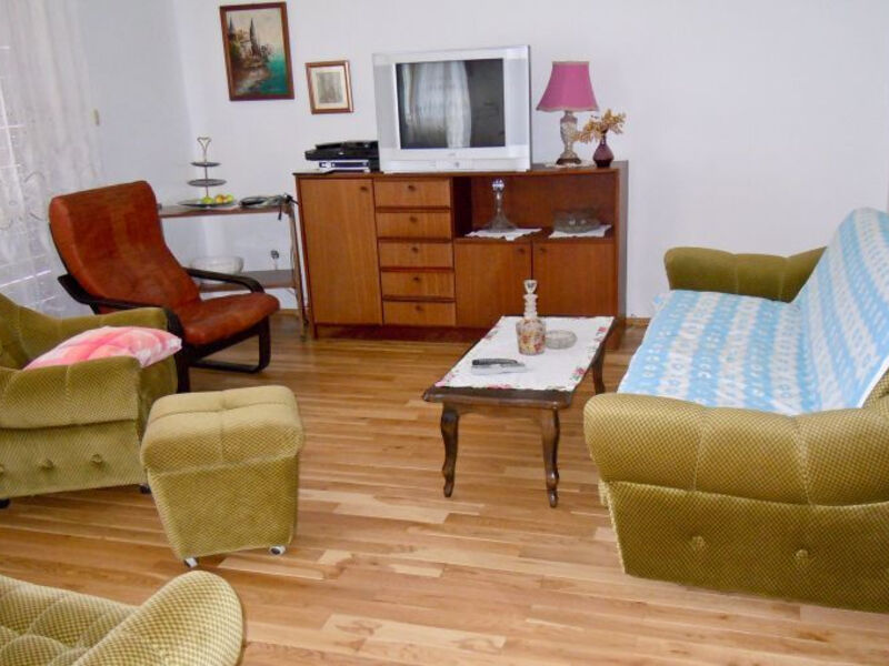 Apartmány Abram