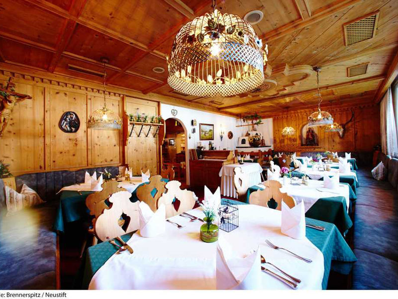 Hotel Brennerspitz