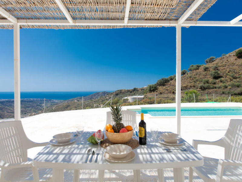 Vista De Mar