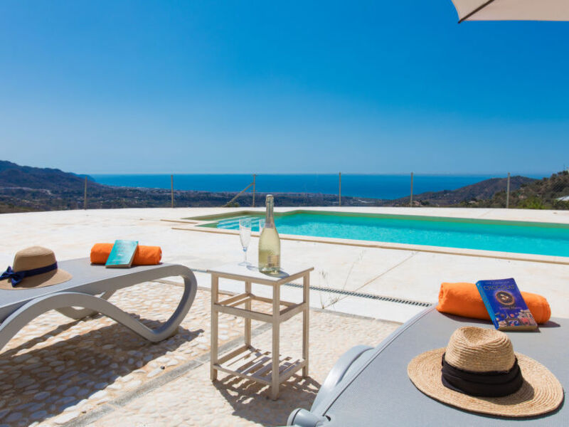 Vista De Mar