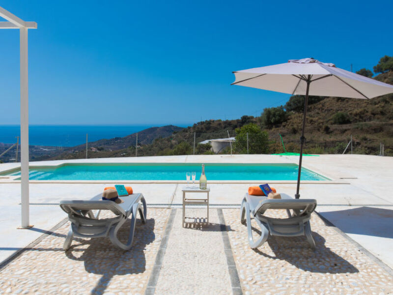 Vista De Mar