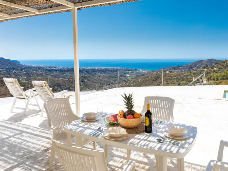 Vista De Mar