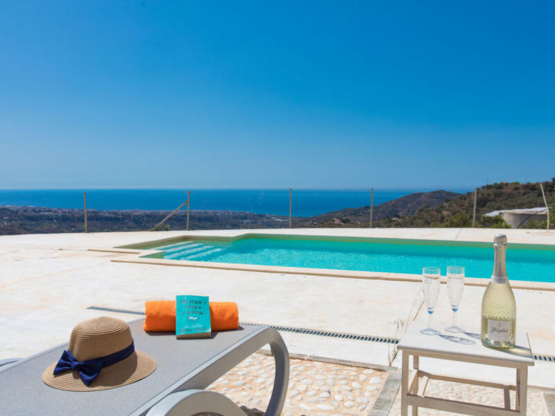 Vista De Mar