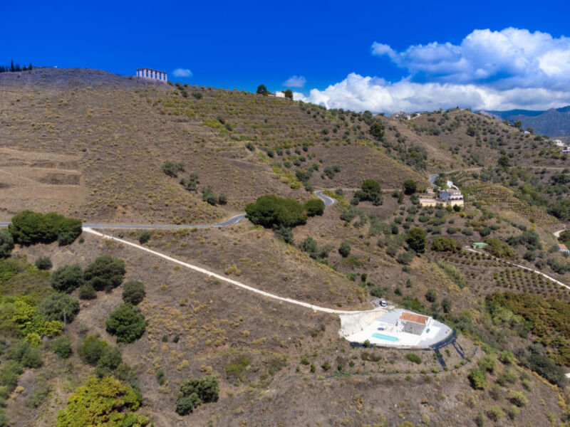 Vista De Mar