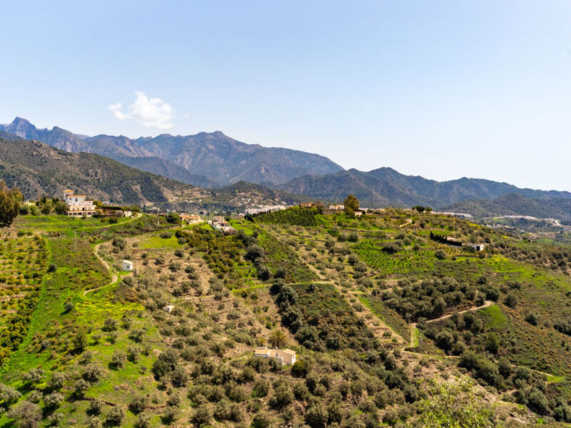 Vista De Mar