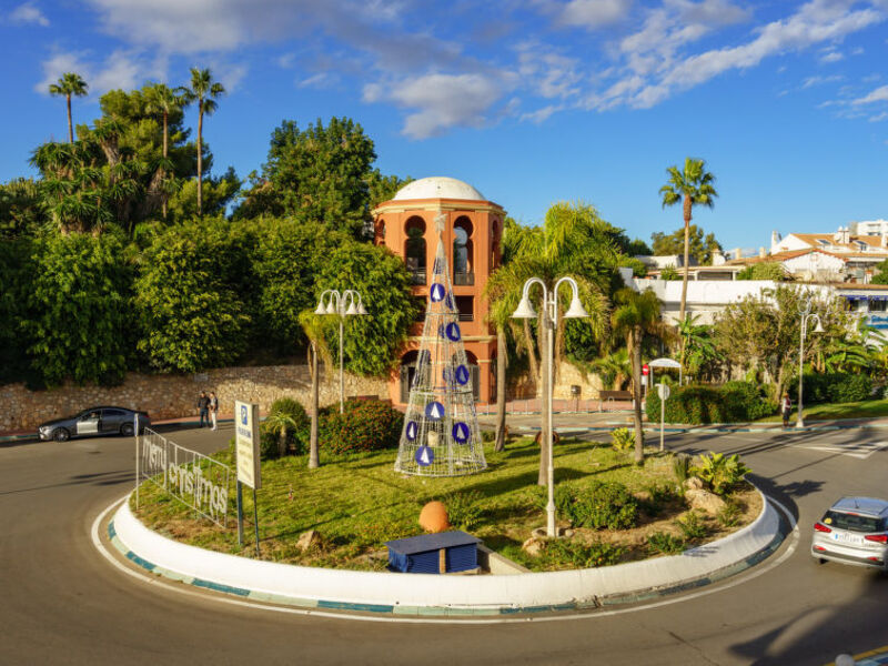 Puerto Marina