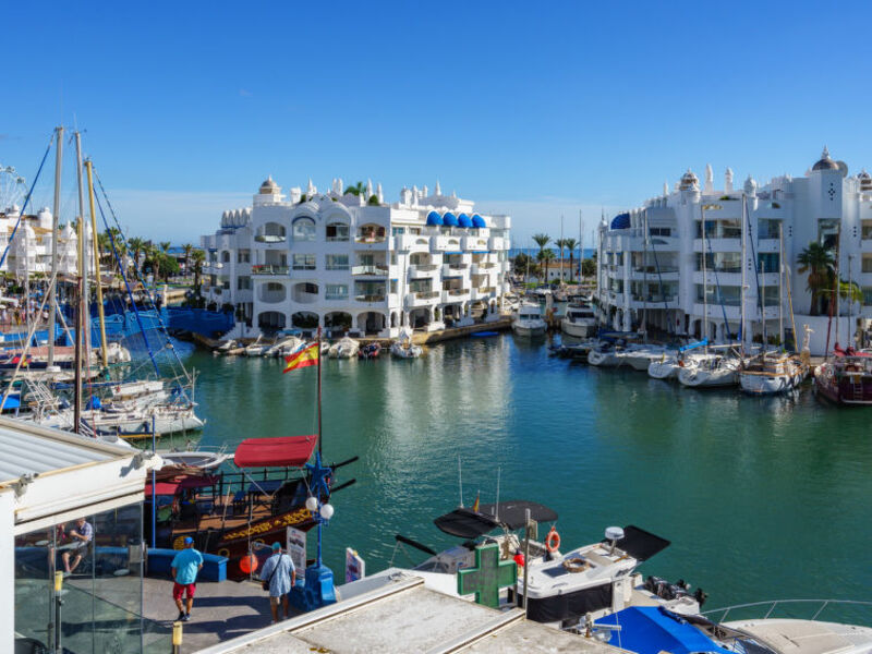 Puerto Marina
