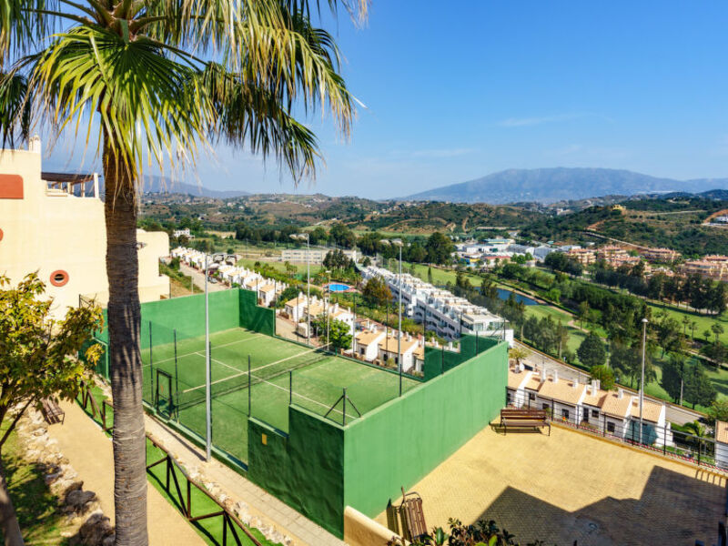 Terrazas De La Cala