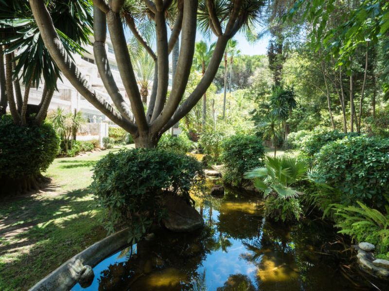 Jardines Del Mar
