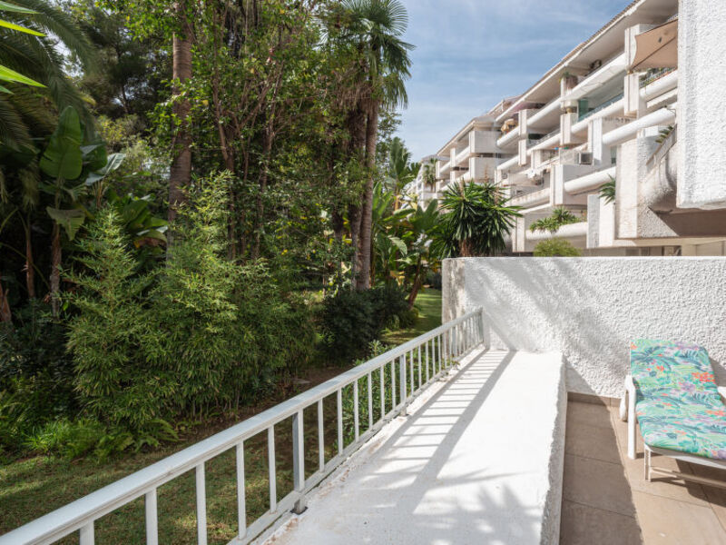 Jardines Del Mar