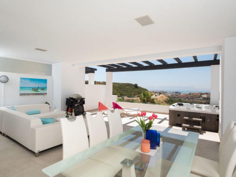 Cortesin Retreat