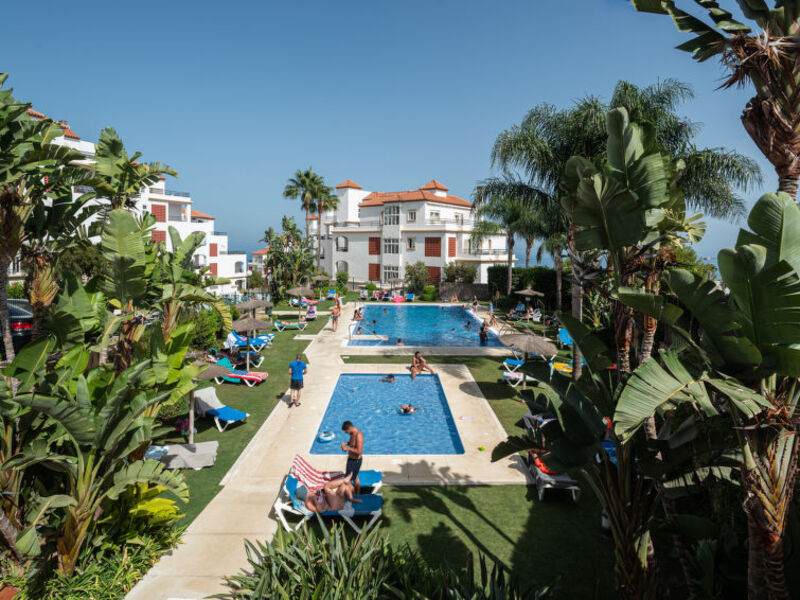 Jardines del Mar Mediterráneo