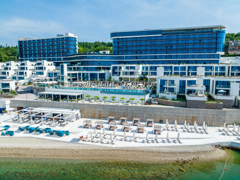 Hilton Rijeka Costabella Beach Resort & Spa