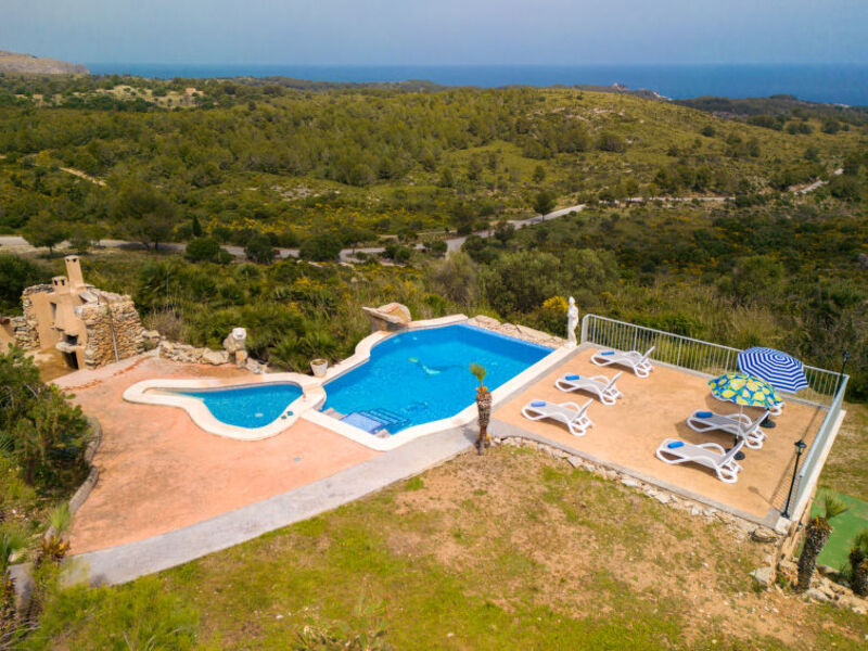 Cala Torta Na Moli