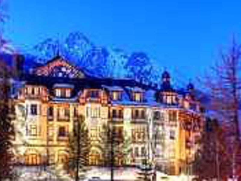 Grandhotel Stary Smokovec