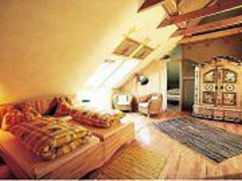 Biolandhaus Arche