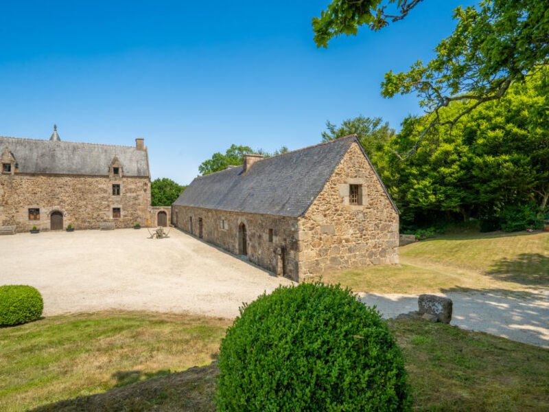 Manoir Kerprigent